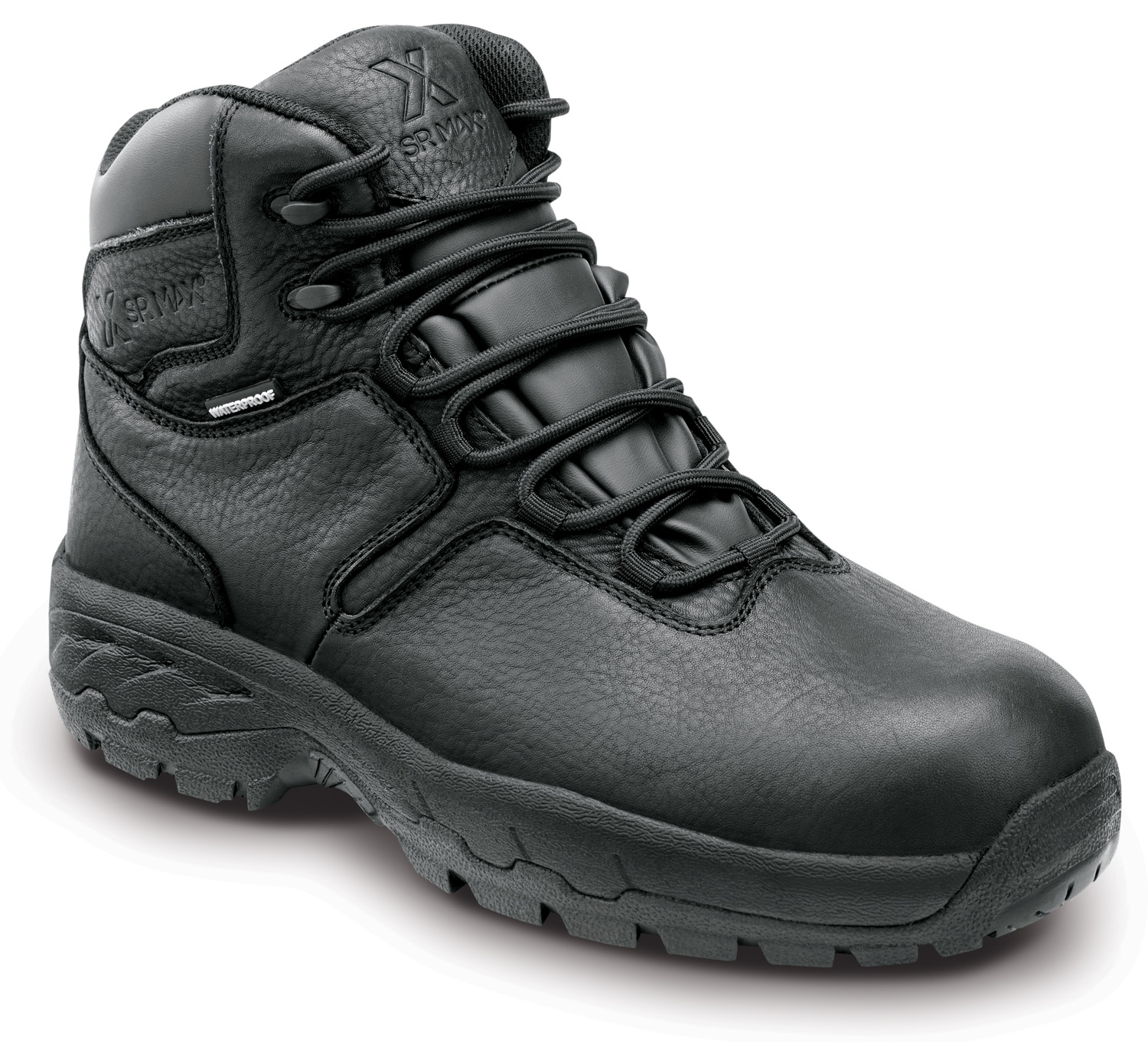 Work Boots, Safety Shoes, Steel Toe 