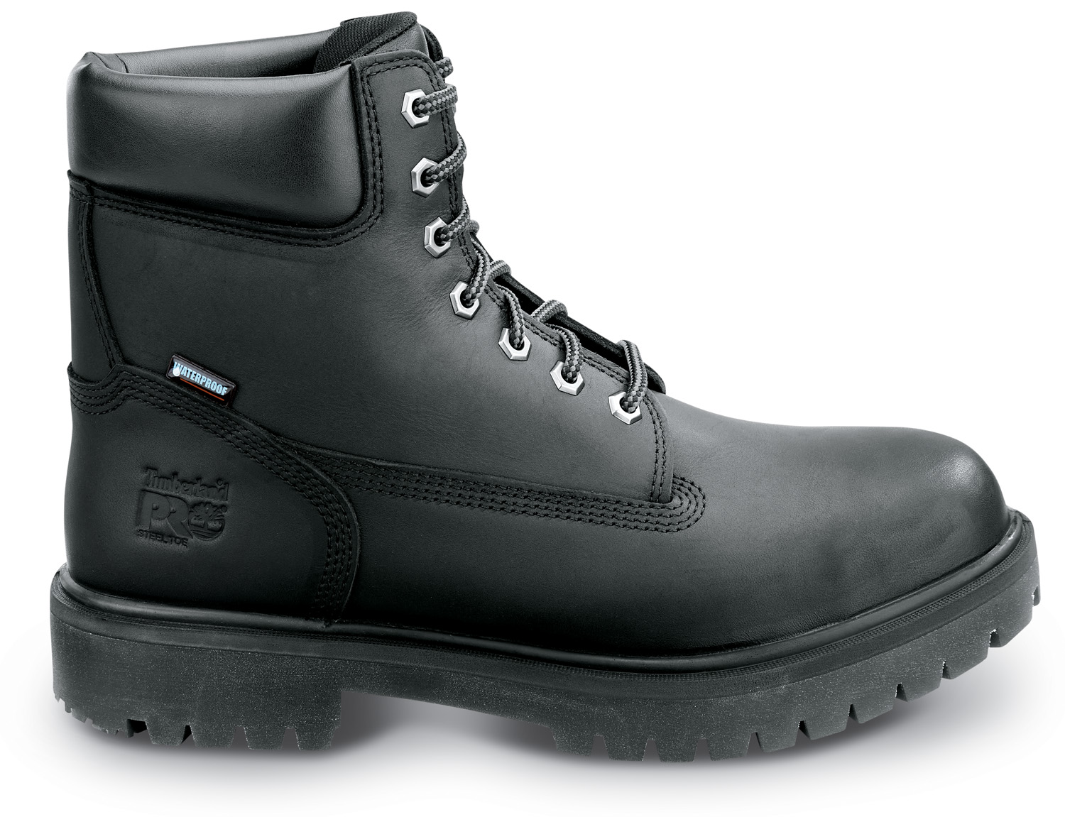 Steel Toe, Waterproof, Safety Footwear 
